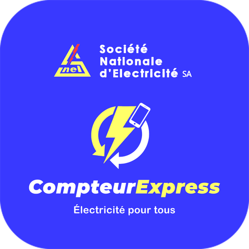 CompteurExpress Logo